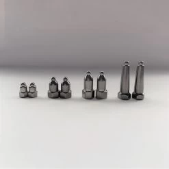 Educator Contact Points Hypo-Allergenic Titanium