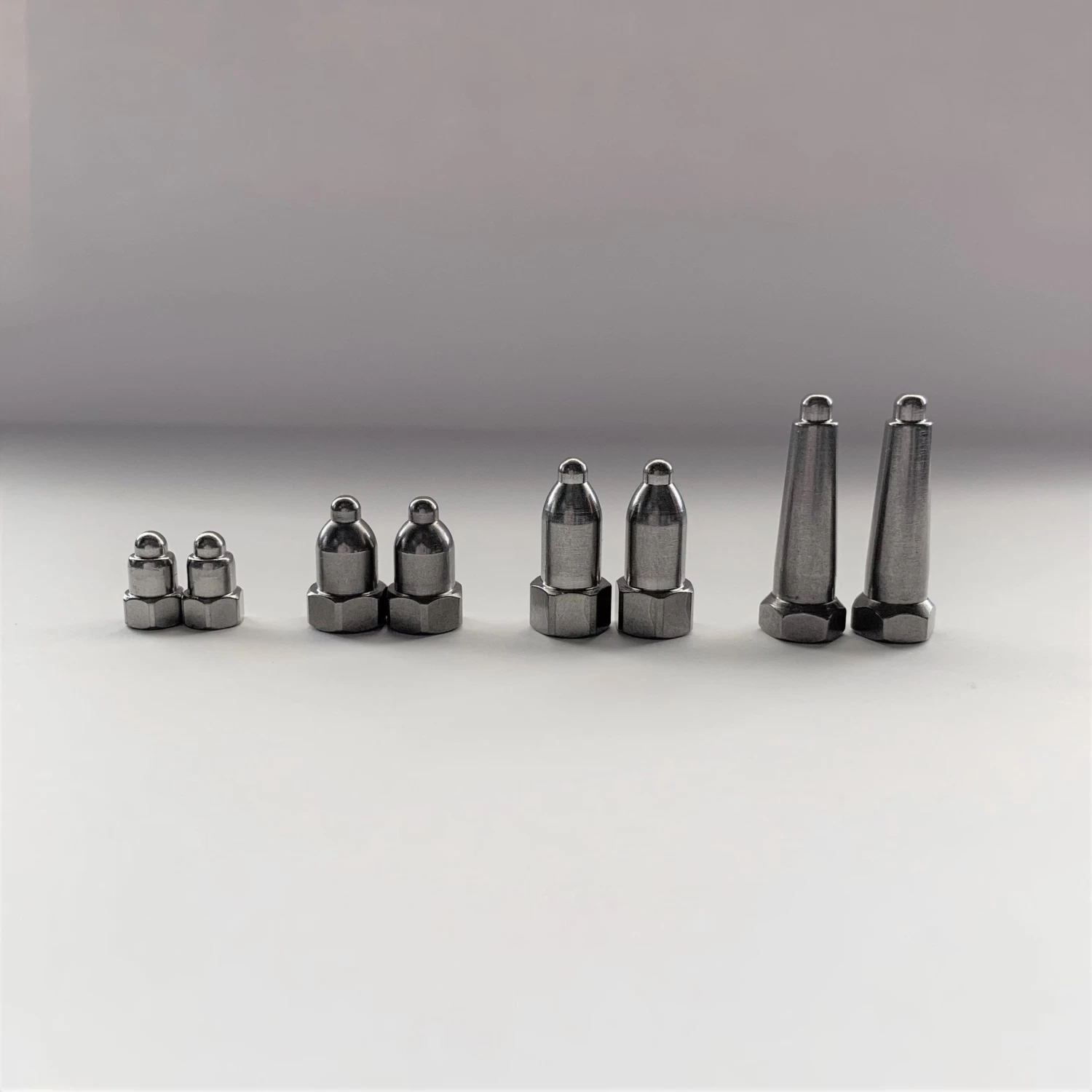 Educator Contact Points Hypo-Allergenic Titanium 1 Educator Contact Points Hypo-Allergenic Titanium