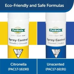 PetSafe - PBC00-11283 - Elite Little Dog Spray Bark Collar - RFA-188 Battery - No Bark Collar 12 PetSafe - PBC00-11283 - Elite Little Dog Spray Bark Collar - RFA-188 Battery - No Bark Collar -PetSafe Store petsafe pbc00 11283 elite little dog spray no bark collar spray options