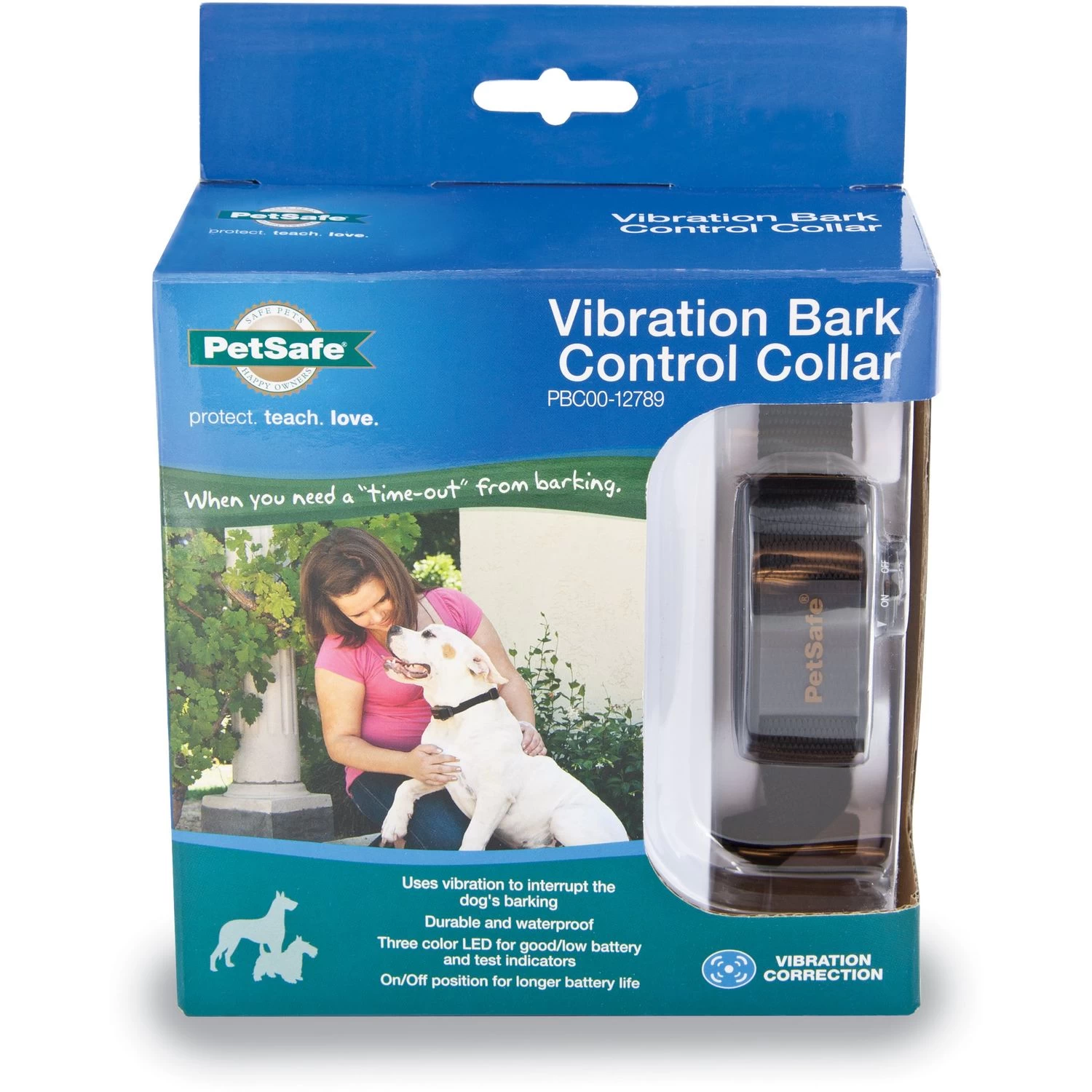 PetSafe - PBC00-12789 - Vibration Bark Control Collar - PetSafe RFA-188 Battery - No Bark Collar 6 PetSafe - PBC00-12789 - Vibration Bark Control Collar - PetSafe RFA-188 Battery - No Bark Collar - Image 6