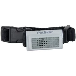 PetSafe - PBC00-13925 - Ultrasonic Bark Control Collar - Replaceable 3-Volts Lithium Batteries - No Bark Collar