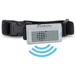 PetSafe - PBC00-13925 - Ultrasonic Bark Control Collar - Replaceable 3-Volts Lithium Batteries - No Bark Collar -PetSafe Store petsafe pbc00 13925 ultrasonic bark control collar sound