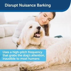 PetSafe - PBC00-13925 - Ultrasonic Bark Control Collar - Replaceable 3-Volts Lithium Batteries - No Bark Collar -PetSafe Store petsafe pbc00 13925 ultrasonic bark control collar to disrupt nuisance barking