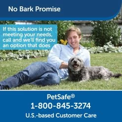 PetSafe - PBC00-13925 - Ultrasonic Bark Control Collar - Replaceable 3-Volts Lithium Batteries - No Bark Collar -PetSafe Store petsafe pbc00 13925 ultrasonic bark control collar with no bark promise