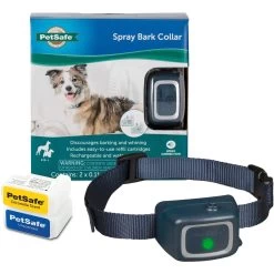 PetSafe - PBC00-16368 - Spray Bark Collar - Rechargeable Battery - No Bark Collar 19 PetSafe - PBC00-16368 - Spray Bark Collar - Rechargeable Battery - No Bark Collar -PetSafe Store petsafe pbc00 16368 spray bark collar box set