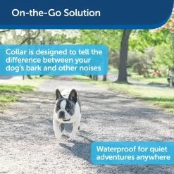 PetSafe - PBC00-16446 - Lite Rechargeable Bark Collar - Rechargeable Battery - No Bark Collar 12 PetSafe - PBC00-16446 - Lite Rechargeable Bark Collar - Rechargeable Battery - No Bark Collar -PetSafe Store petsafe pbc00 16446 lite rechargeable bark collar features