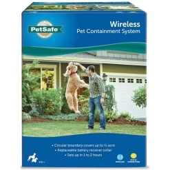 PetSafe - PIF-300 - Wireless Pet Containment System - Wireless E-Fence 9 PetSafe - PIF-300 - Wireless Pet Containment System - Wireless E-Fence -PetSafe Store petsafe pif 300 wireless pet containment system box