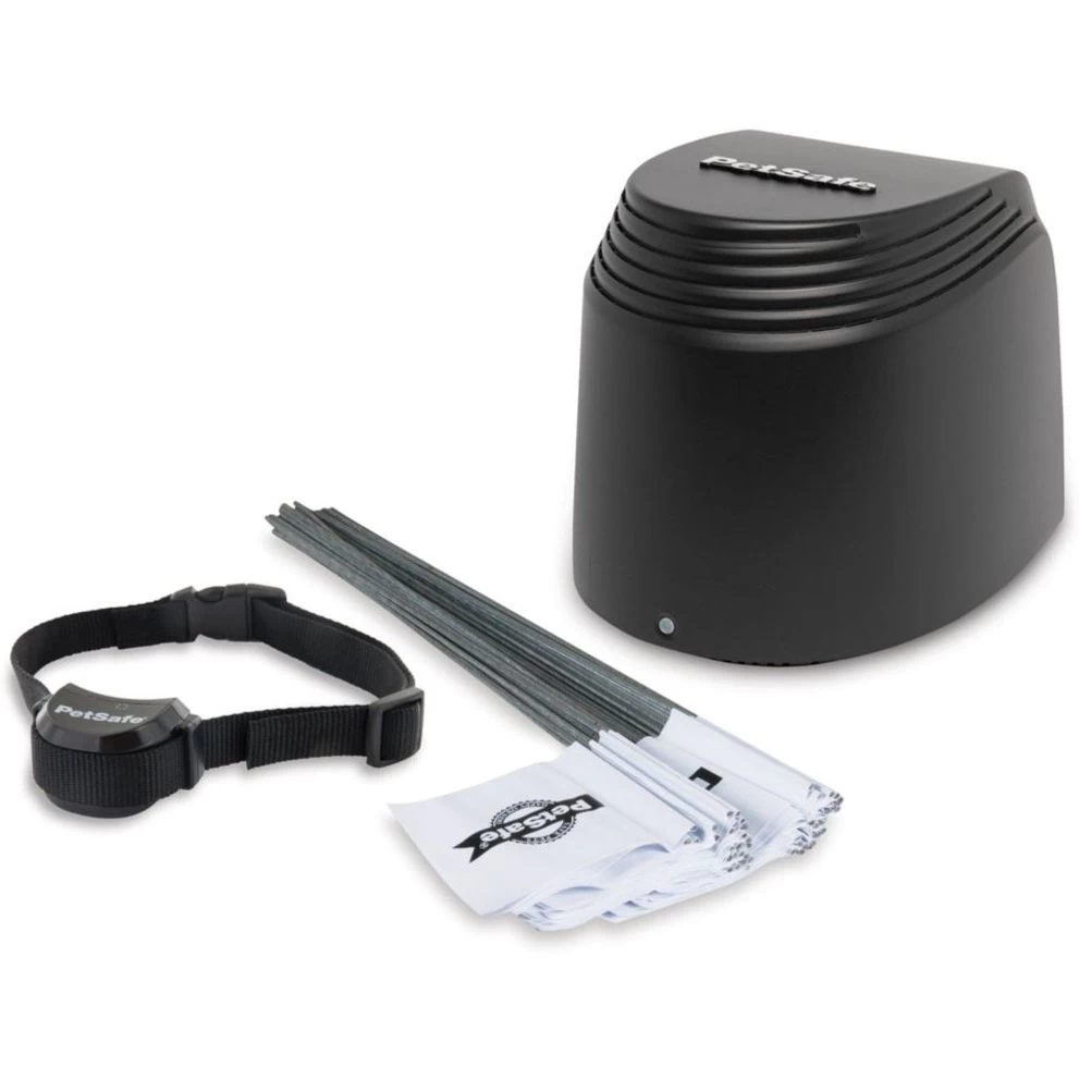 PetSafe - PIF00-12917 - Stay & Play Compact Wireless Fence - Wireless E-Fence 1 PetSafe - PIF00-12917 - Stay & Play Compact Wireless Fence - Wireless E-Fence