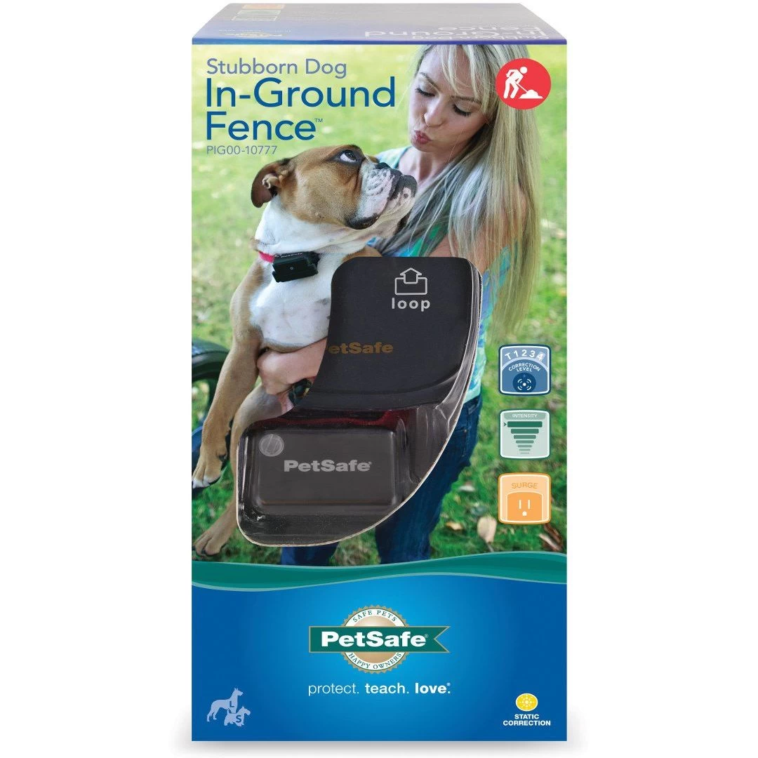 PetSafe - PIG00-10777 - Stubborn Dog In-Ground Fence - In-Ground Fence 4 PetSafe - PIG00-10777 - Stubborn Dog In-Ground Fence - In-Ground Fence - Image 4