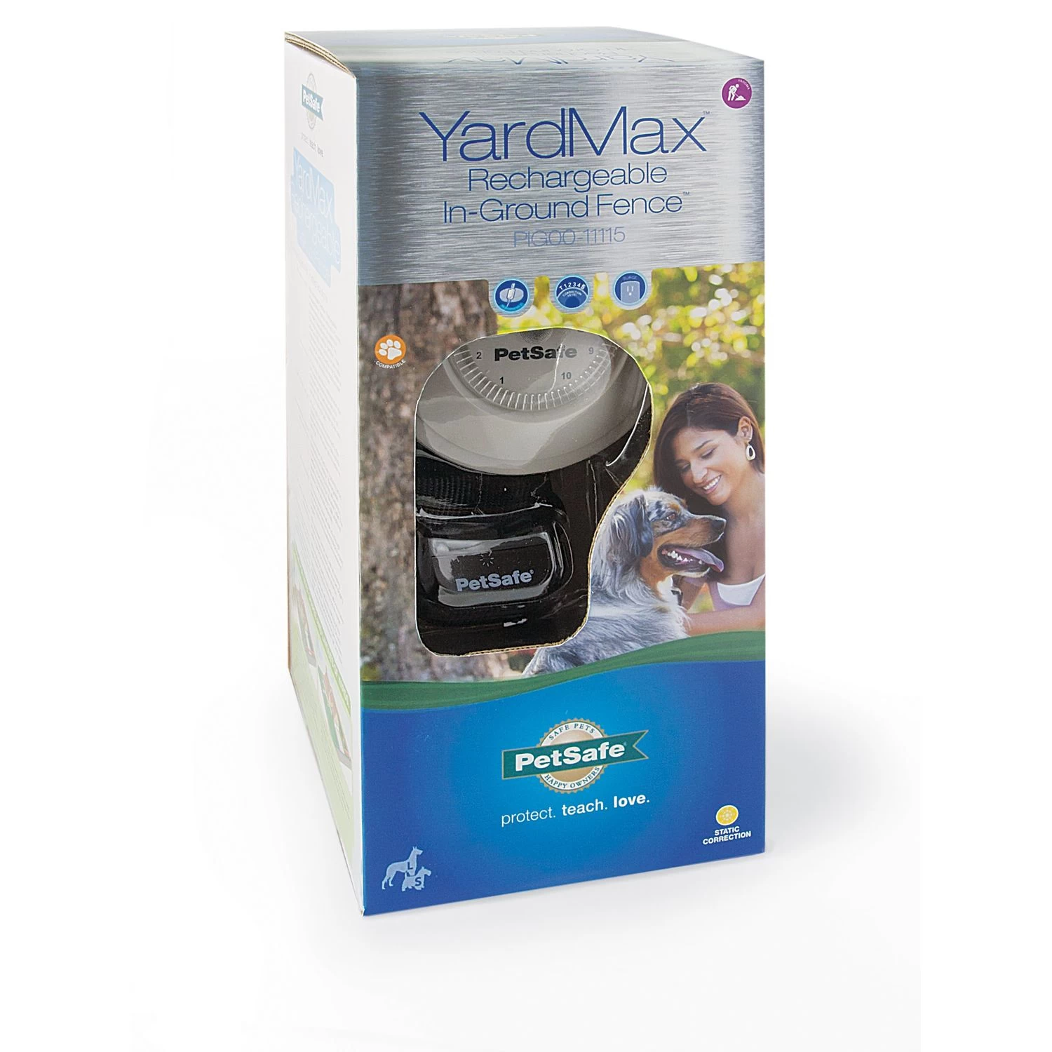 PetSafe - PIG00-11115 - YardMax Rechargeable In-Ground Fence - In-Ground Fence 9 PetSafe - PIG00-11115 - YardMax Rechargeable In-Ground Fence - In-Ground Fence - Image 9