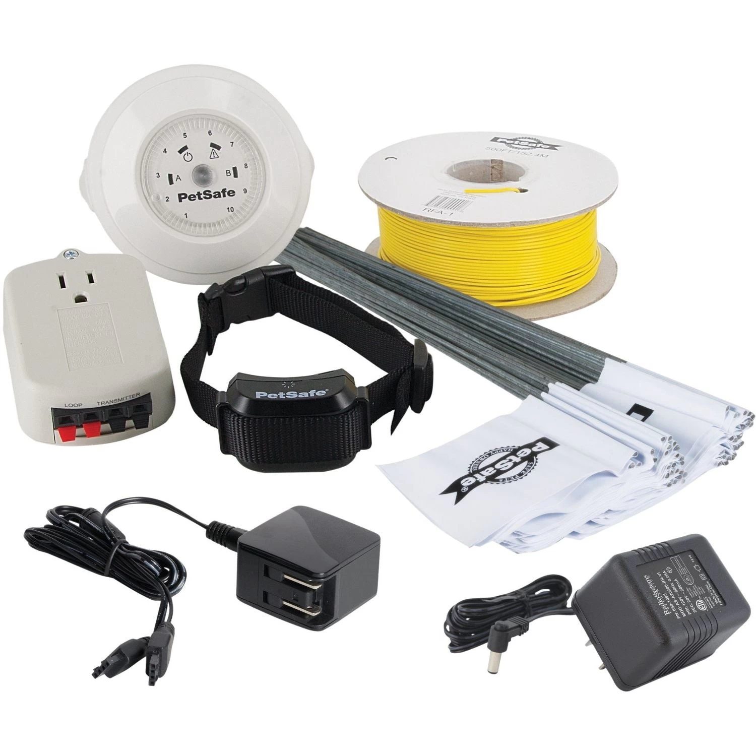 PetSafe - PIG00-11115 - YardMax Rechargeable In-Ground Fence - In-Ground Fence 1 PetSafe - PIG00-11115 - YardMax Rechargeable In-Ground Fence - In-Ground Fence