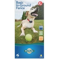PetSafe - PIG00-14582 - Basic In-Ground Fence System - In-Ground Fence 9 PetSafe - PIG00-14582 - Basic In-Ground Fence System - In-Ground Fence -PetSafe Store petsafe pig00 14582 basic in ground fence box