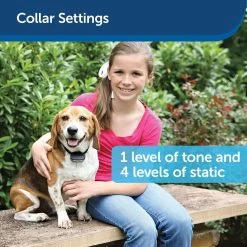 PetSafe - PIG00-14673 - Rechargeable In-Ground Fence System - In-Ground Fence 13 PetSafe - PIG00-14673 - Rechargeable In-Ground Fence System - In-Ground Fence -PetSafe Store petsafe pig00 14673 rechargeable in ground fence system collar settings