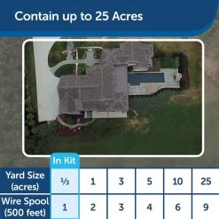 PetSafe - PIG20-11041 - Elite Little Dog In-Ground Fence - In-Ground Fence 11 PetSafe - PIG20-11041 - Elite Little Dog In-Ground Fence - In-Ground Fence -PetSafe Store petsafe pig20 11041 elite little dog in ground fence system range