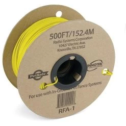 PetSafe - RFA-1 - Boundary Wire - 500 Feet - E-Fence