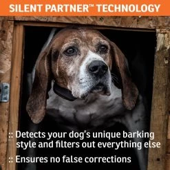 SportDOG - SBC-10 - NoBark - Replaceable Battery - No Bark Collar 11 SportDOG - SBC-10 - NoBark - Replaceable Battery - No Bark Collar -PetSafe Store sportdog sbc 10 no bark training collar with silent partner technology