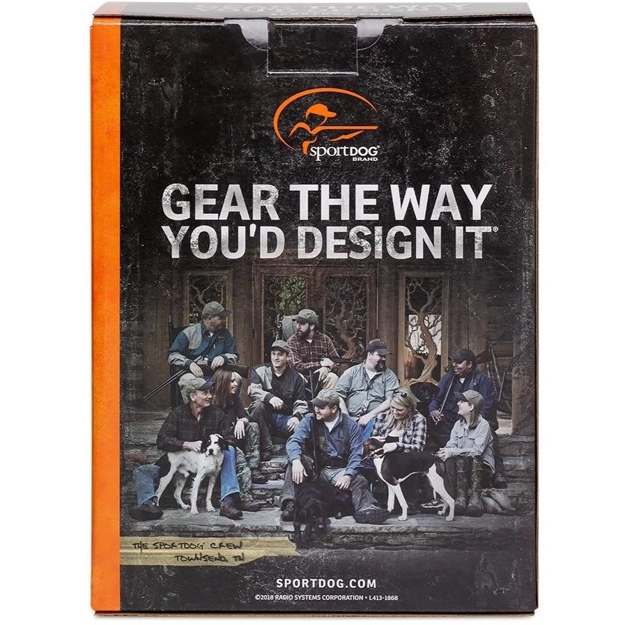 SportDOG - SD-1225X - SportHunter 1225X - 3/4 Mile - Remote Training Collar 7 SportDOG - SD-1225X - SportHunter 1225X - 3/4 Mile - Remote Training Collar - Image 7