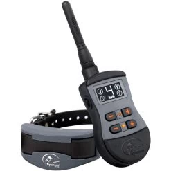 SportDOG - SD-1275 (Black) - SportTrainer 1275 - Black- 3/4 Mile - Remote Training Collar