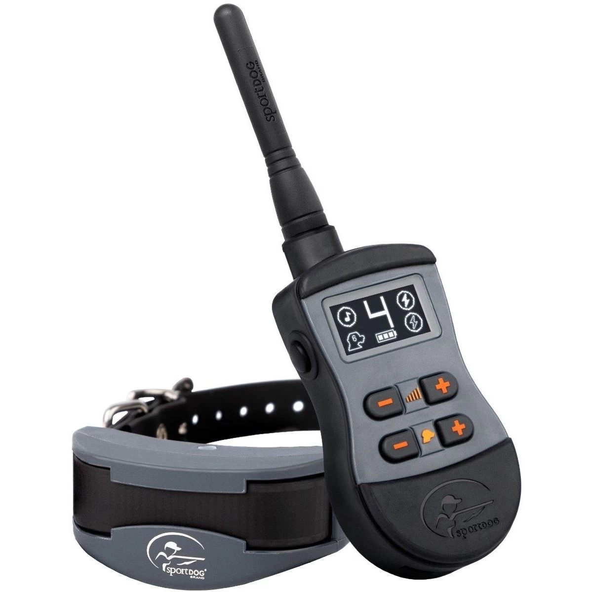 SportDOG - SD-1275 (Black) - SportTrainer 1275 - Black- 3/4 Mile - Remote Training Collar 1 SportDOG - SD-1275 (Black) - SportTrainer 1275 - Black- 3/4 Mile - Remote Training Collar