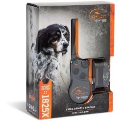 SportDOG - SD-1825X - SportHunter 1825X - 1 Mile - Remote Training Collar 15 SportDOG - SD-1825X - SportHunter 1825X - 1 Mile - Remote Training Collar -PetSafe Store sportdog sd 1825x sporthunter remote training collar package