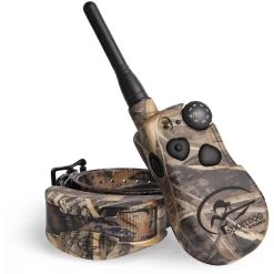 SportDOG - SD-1825XCamo - Wetlandhunter 1825X - 1 Mile - Remote Training Collar