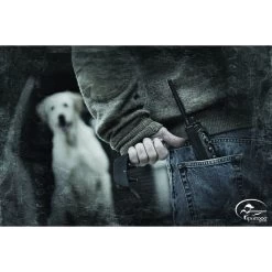 SportDOG - SD-2525 - ProHunter 2525 - 2 Miles - Remote Training Collar 10 SportDOG - SD-2525 - ProHunter 2525 - 2 Miles - Remote Training Collar -PetSafe Store sportdog sd 2525 person holding prohunter remote training collar and transmitter