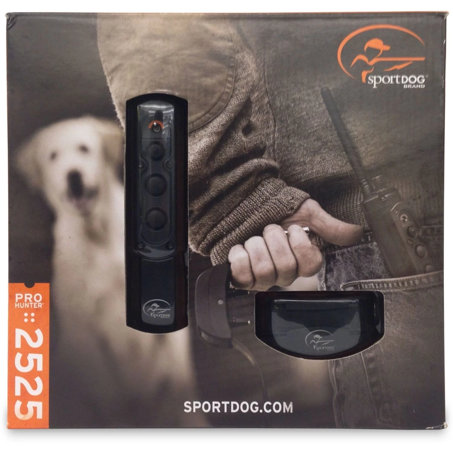 SportDOG - SD-2525 - ProHunter 2525 - 2 Miles - Remote Training Collar 6 SportDOG - SD-2525 - ProHunter 2525 - 2 Miles - Remote Training Collar - Image 6