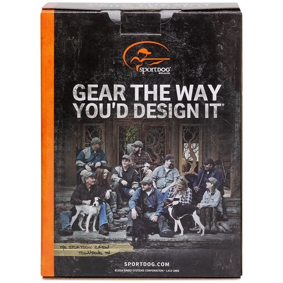 SportDog - SD-425X - FieldTrainer 425X - Remote Training Collar 8 SportDog - SD-425X - FieldTrainer 425X - Remote Training Collar - Image 8