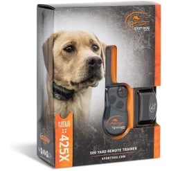 SportDog - SD-425X - FieldTrainer 425X - Remote Training Collar 17 SportDog - SD-425X - FieldTrainer 425X - Remote Training Collar -PetSafe Store sportdog sd 425x fieldtrainer remote training collar package