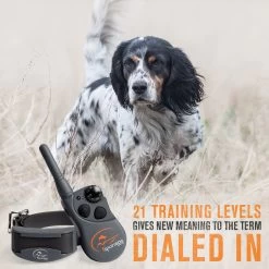 SportDog - SD-425X - FieldTrainer 425X - Remote Training Collar 13 SportDog - SD-425X - FieldTrainer 425X - Remote Training Collar -PetSafe Store sportdog sd 425x fieldtrainer remote training collar training levels