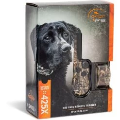 SportDOG - SD-425XCamo - WetlandHunter 425X - 500 Yards - Remote Training Collar 17 SportDOG - SD-425XCamo - WetlandHunter 425X - 500 Yards - Remote Training Collar -PetSafe Store sportdog sd 425xcamo wetlandhunter remote training collar package