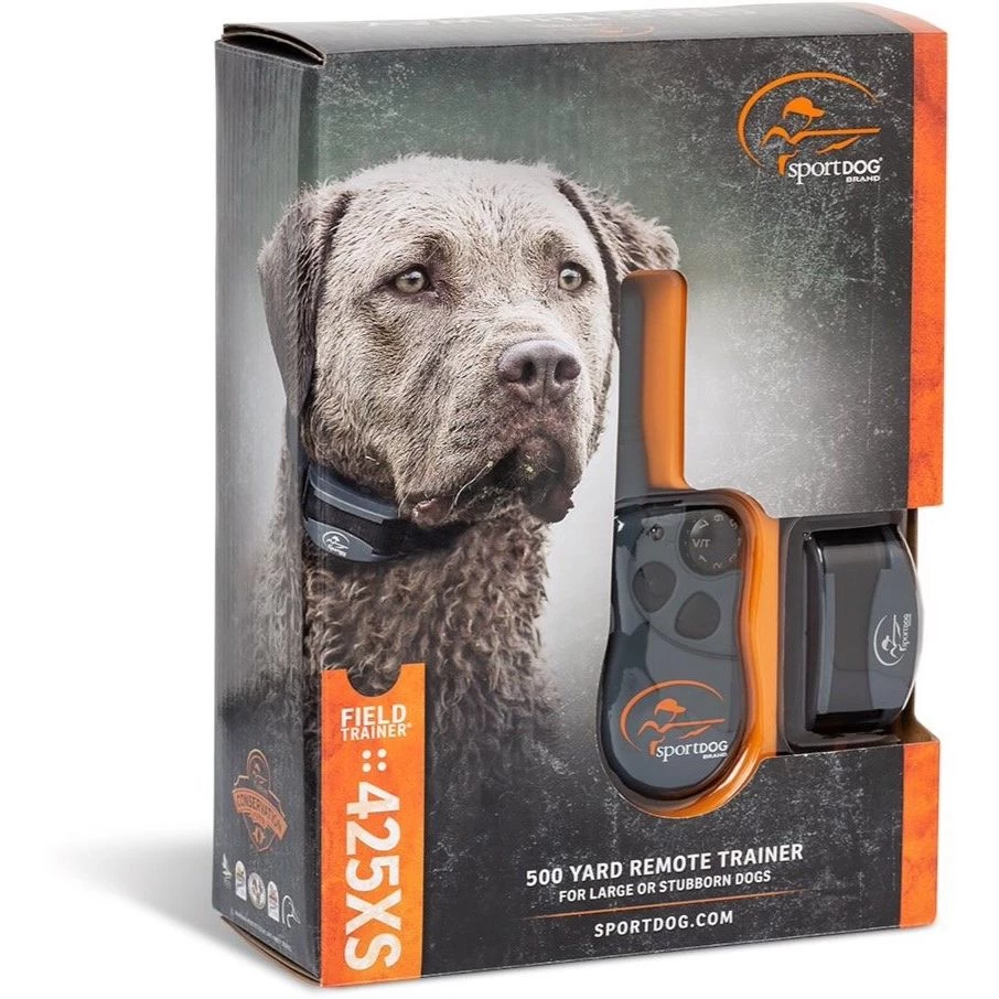 SportDOG - SD-425XS - FieldTrainer 425XS - 500 Yards - Remote Training Collar 8 SportDOG - SD-425XS - FieldTrainer 425XS - 500 Yards - Remote Training Collar - Image 8