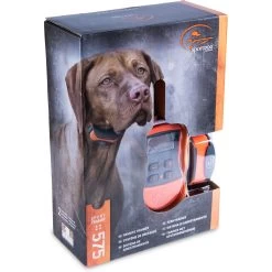 SportDog - SD-575E - SportTrainer 575 - Orange - 500 Yards - Remote Training Collar 14 SportDog - SD-575E - SportTrainer 575 - Orange - 500 Yards - Remote Training Collar -PetSafe Store sportdog sd 575e sporttrainer remote training collar package