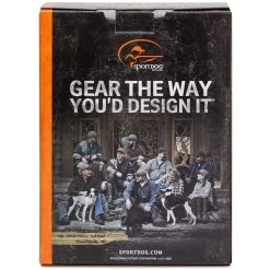 SportDOG - SD-825X - SportHunter 825X - 1/2 Mile - Remote Training Collar 16 SportDOG - SD-825X - SportHunter 825X - 1/2 Mile - Remote Training Collar -PetSafe Store sportdog sd 825x back of sporthunter remote training collar package