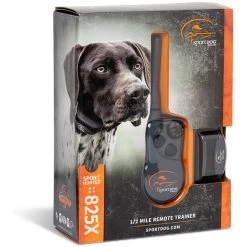 SportDOG - SD-825X - SportHunter 825X - 1/2 Mile - Remote Training Collar 17 SportDOG - SD-825X - SportHunter 825X - 1/2 Mile - Remote Training Collar -PetSafe Store sportdog sd 825x sporthunter remote training collar package