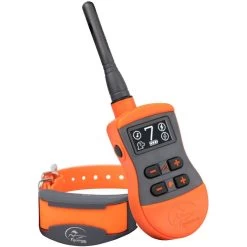 SportDOG - SD-875E - SportTrainer 875 - Orange - 1/2 Mile - Remote Training Collar