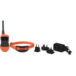 SportDOG - SD-875E - SportTrainer 875 - Orange - 1/2 Mile - Remote Training Collar 16 SportDOG - SD-875E - SportTrainer 875 - Orange - 1/2 Mile - Remote Training Collar -PetSafe Store sportdog sd 875e sporttrainer remote training collar set