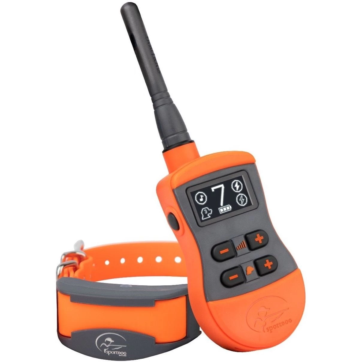 SportDOG - SD-875E - SportTrainer 875 - Orange - 1/2 Mile - Remote Training Collar 1 SportDOG - SD-875E - SportTrainer 875 - Orange - 1/2 Mile - Remote Training Collar