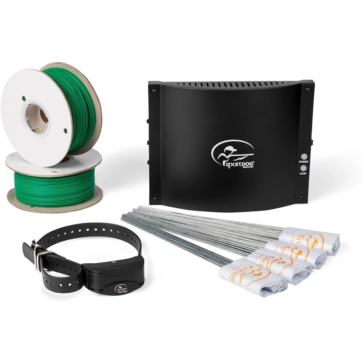 SportDOG - SDF-100C - RECHARGEABLE IN-GROUND FENCE SYSTEM - In-Ground Fence 1 SportDOG - SDF-100C - RECHARGEABLE IN-GROUND FENCE SYSTEM - In-Ground Fence