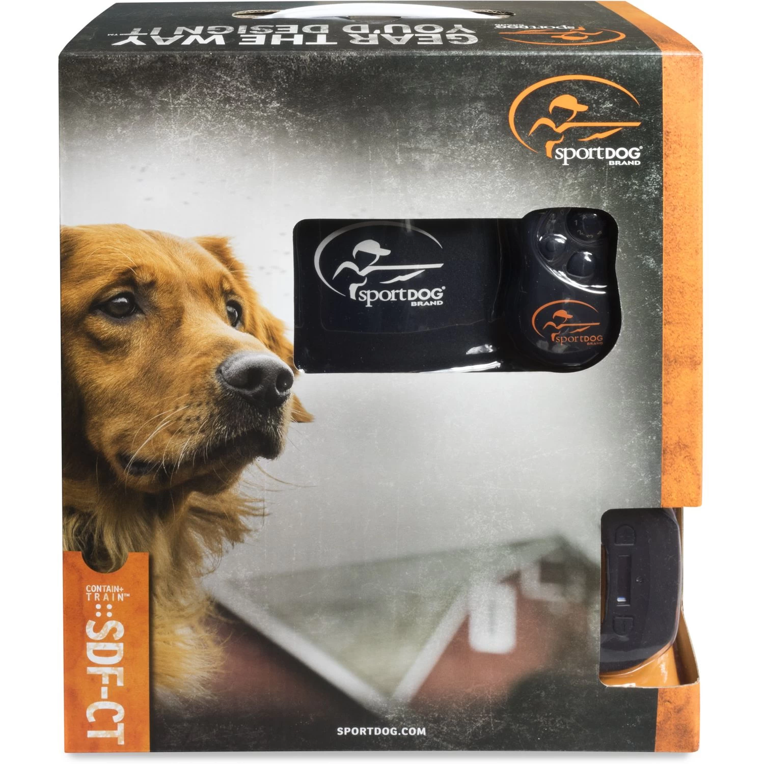 SportDOG - SDF-CT - CONTAIN + TRAIN SYSTEM - 500 Yards - In-Ground Fence 9 SportDOG - SDF-CT - CONTAIN + TRAIN SYSTEM - 500 Yards - In-Ground Fence - Image 9