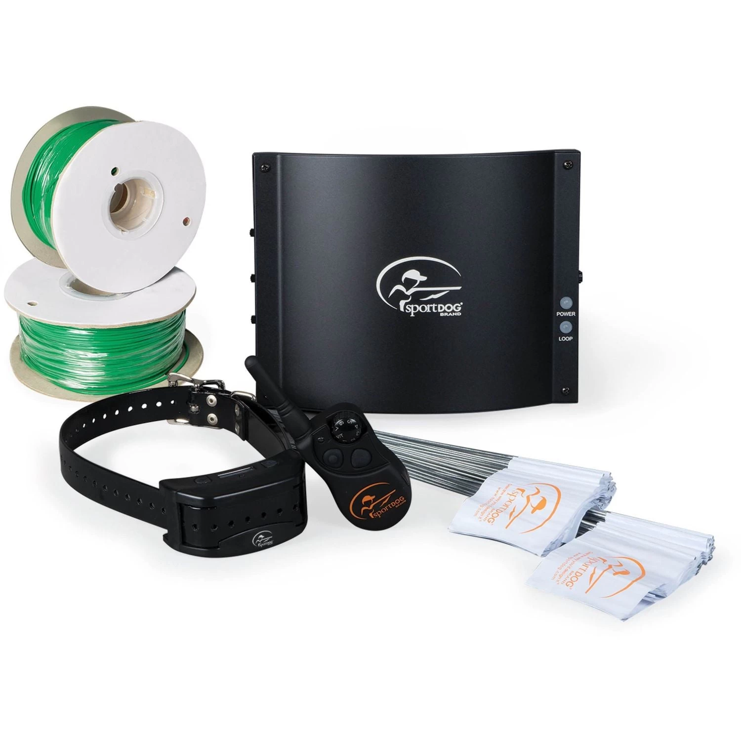 SportDOG - SDF-CT - CONTAIN + TRAIN SYSTEM - 500 Yards - In-Ground Fence 1 SportDOG - SDF-CT - CONTAIN + TRAIN SYSTEM - 500 Yards - In-Ground Fence