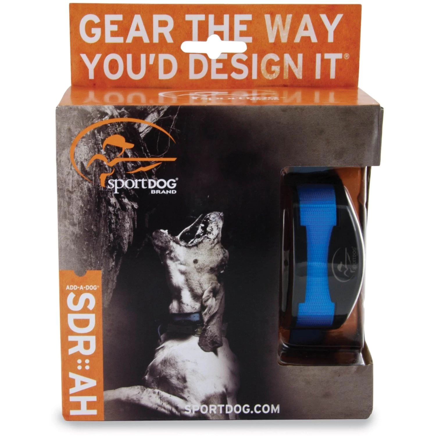 SportDOG - SDR-AH - SDR-AH HOUNDHUNTER 3225 ADD-A-DOG COLLAR - Additional Collar 3 SportDOG - SDR-AH - SDR-AH HOUNDHUNTER 3225 ADD-A-DOG COLLAR - Additional Collar - Image 3