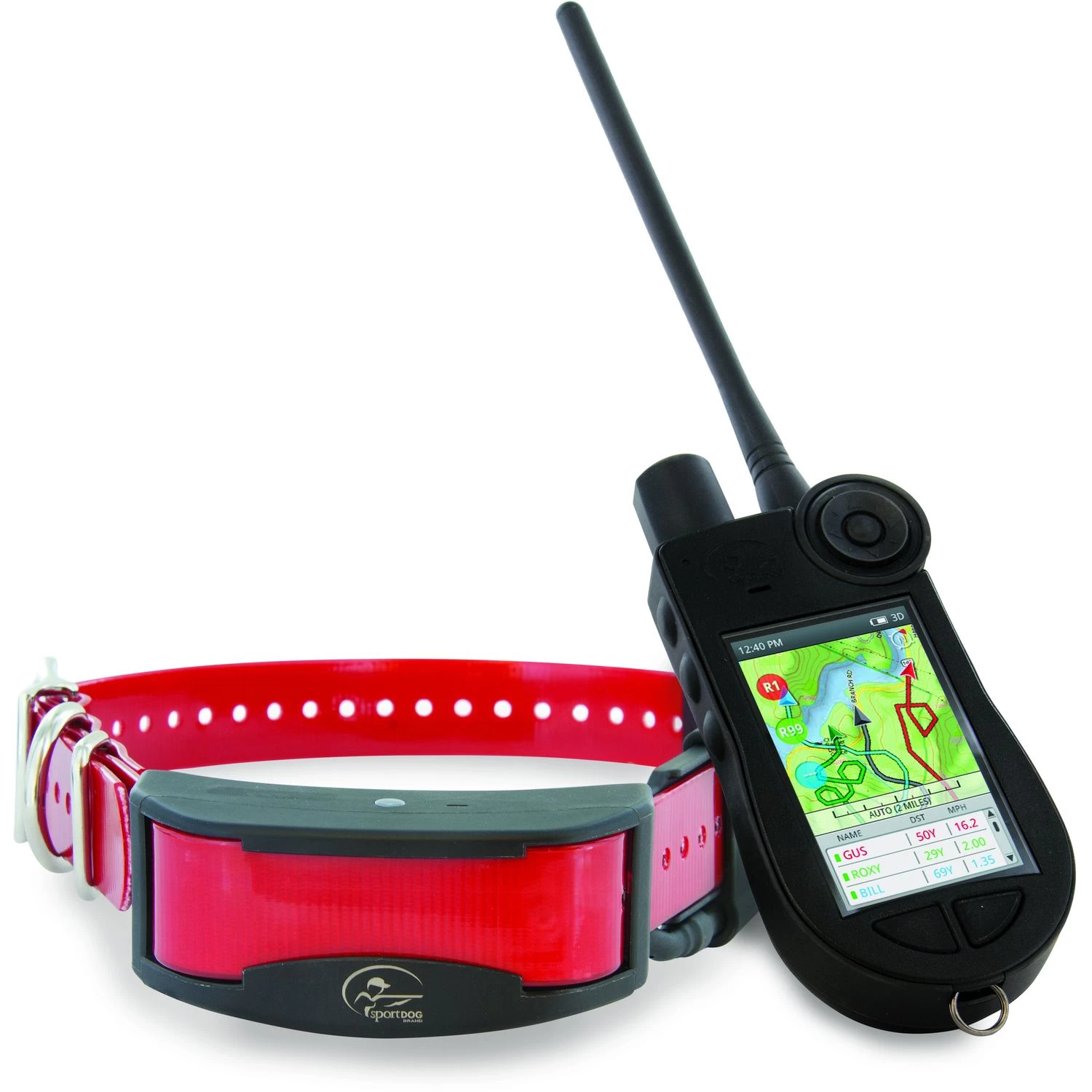 SportDOG - TEK-V2LT - TEK SERIES 2.0 GPS + E-COLLAR - 10 Miles - Remote Training Collar 1 SportDOG - TEK-V2LT - TEK SERIES 2.0 GPS + E-COLLAR - 10 Miles - Remote Training Collar