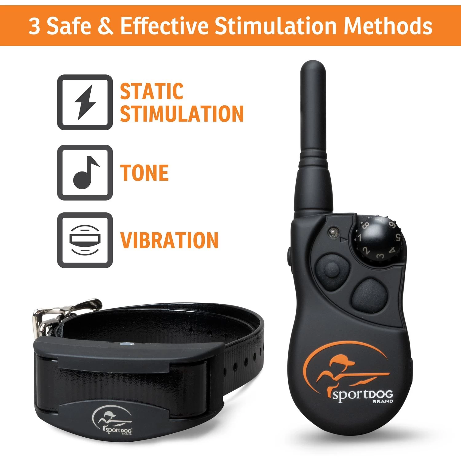 SportDOG - YT-100 - YardTrainer 100 - 100 Yards - Remote Training Collar 4 SportDOG - YT-100 - YardTrainer 100 - 100 Yards - Remote Training Collar - Image 4