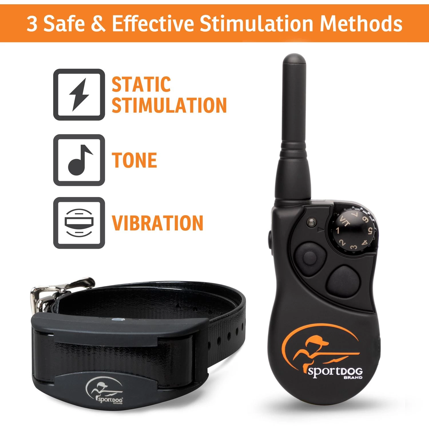 SportDOG - YT-300 - YardTrainer 300 - 300 Yards - Remote Training Collar 2 SportDOG - YT-300 - YardTrainer 300 - 300 Yards - Remote Training Collar - Image 2